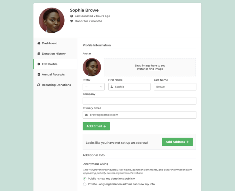 Donor-Dashboard-Edit-Profile