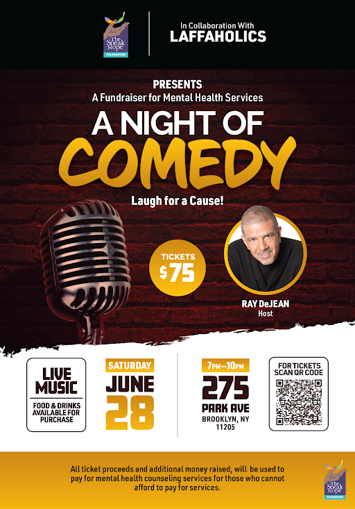 Comedy Event