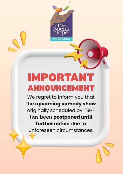 Comedy Event