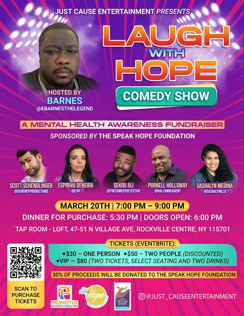 Comedy Show Mar26